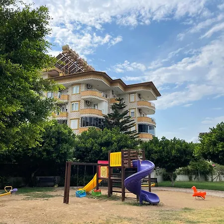 Sa Apartments! Family 2bd Flat 150m To The Apartment Alanya