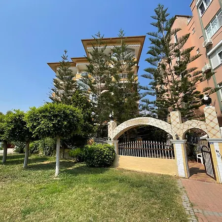 Sa Apartments! Family 2bd Flat 150m To The * Alanya