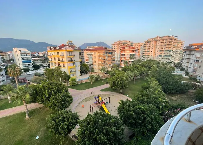 Sa Apartments! Family 2bd Flat 150m To The Apartment Alanya