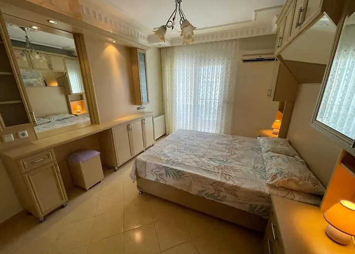 Sa Apartments! Family 2bd Flat 150m To The Apartment Alanya