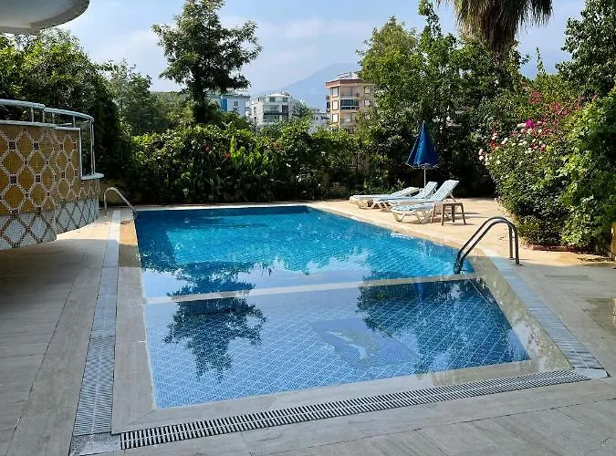 Sa Apartments! Family 2bd Flat 150m To The * Alanya