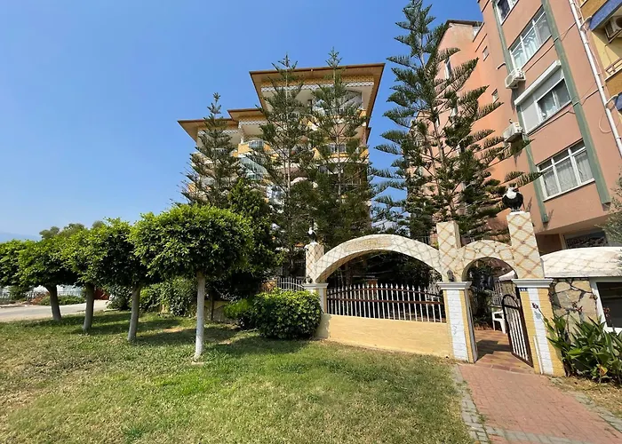 Sa Apartments! Family 2bd Flat 150m To The * Alanya