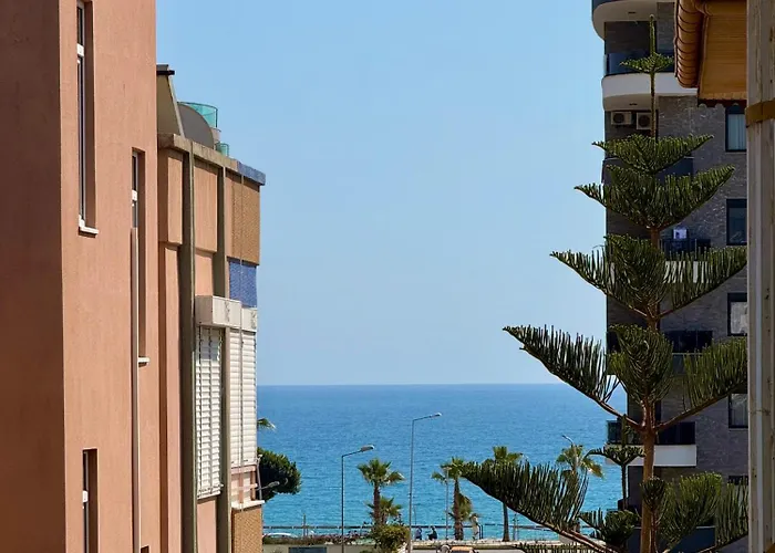 Apartment Sa Apartments! Family 2bd Flat 150m To The *