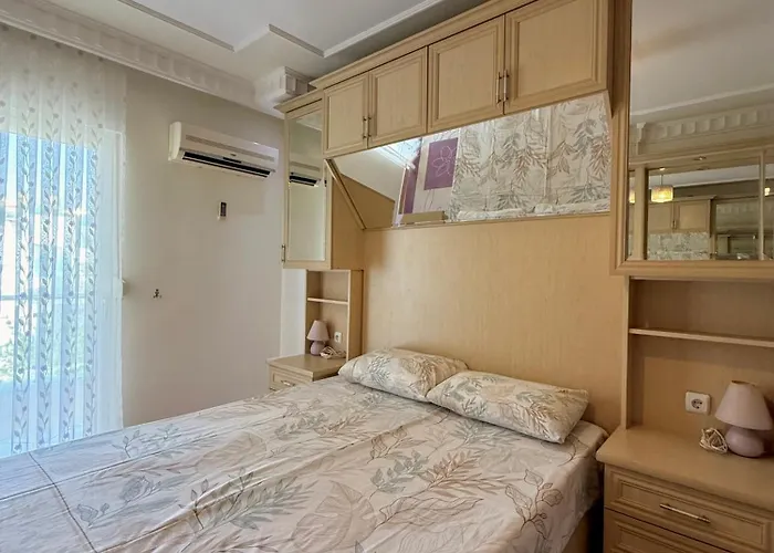 Sa Apartments! Family 2bd Flat 150m To The Apartment Alanya