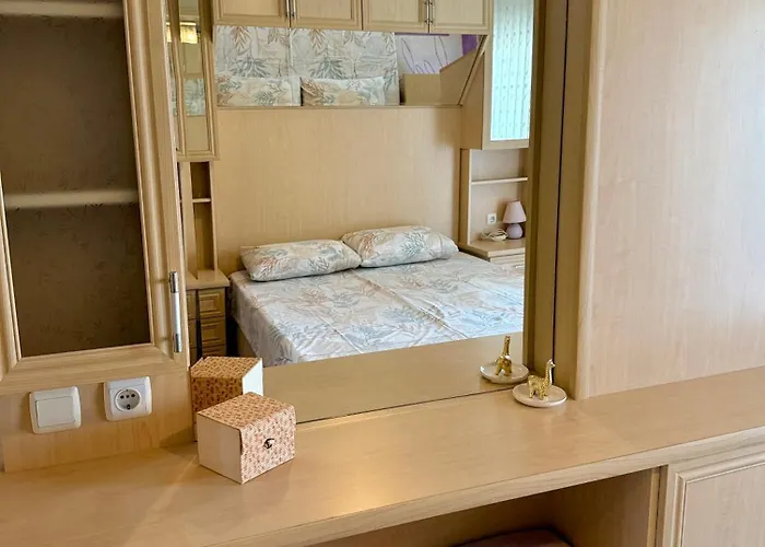 Sa Apartments! Family 2bd Flat 150m To The