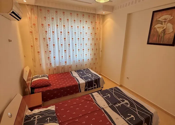 Sa Apartments! Family 2bd Flat 150m To The Apartment