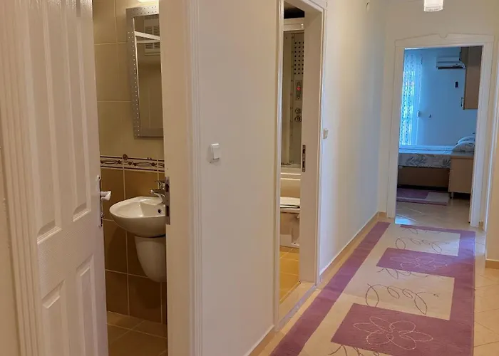 Sa Apartments! Family 2bd Flat 150m To The Apartment *