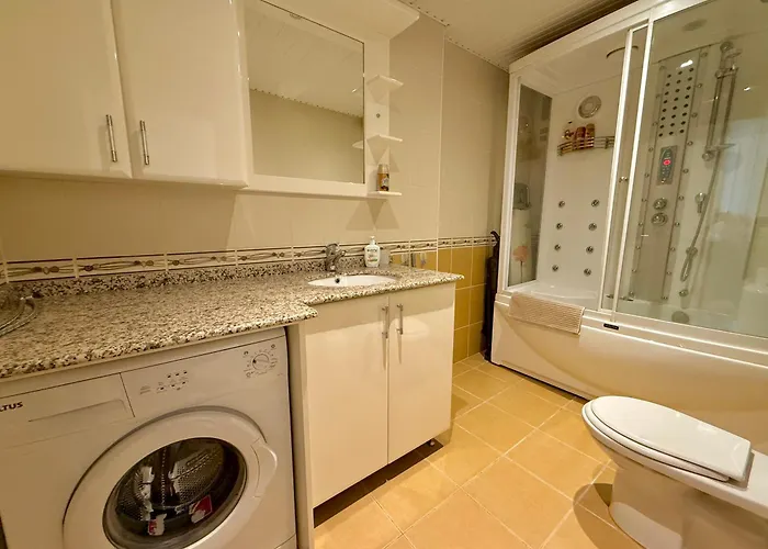 Sa Apartments! Family 2bd Flat 150m To The *