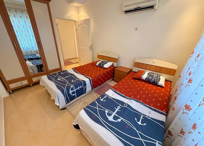 Sa Apartments! Family 2bd Flat 150m To The Alanya