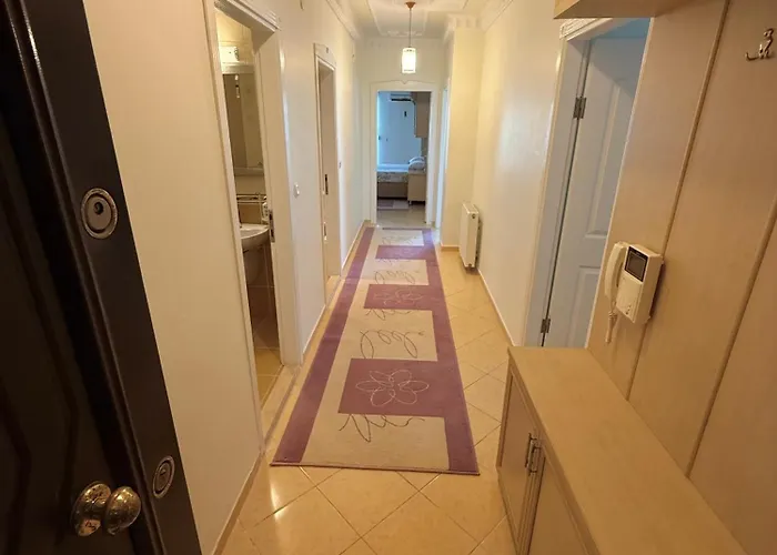 Sa Apartments! Family 2bd Flat 150m To The Apartment