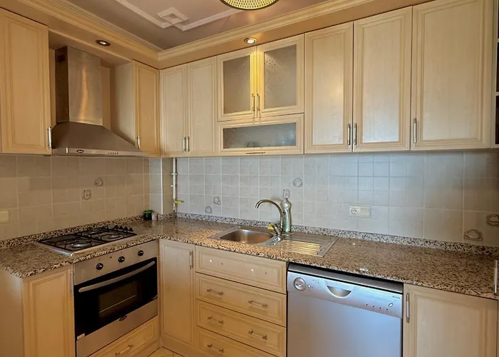 Sa Apartments! Family 2bd Flat 150m To The * Alanya