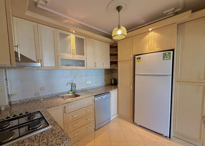 Apartment Sa Apartments! Family 2bd Flat 150m To The *