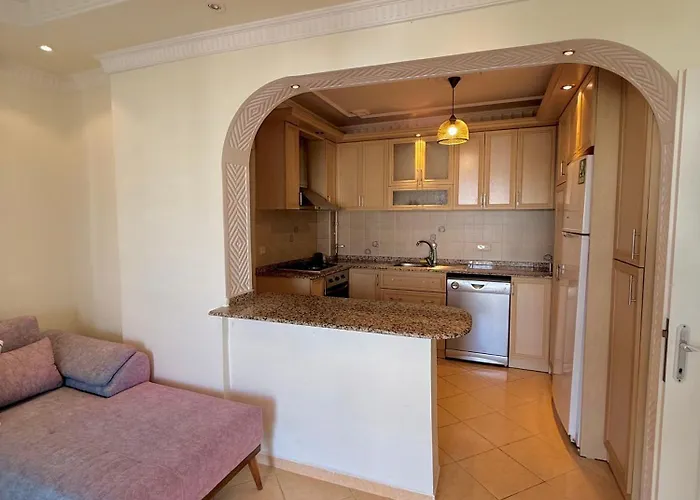 Sa Apartments! Family 2bd Flat 150m To The Apartment Alanya