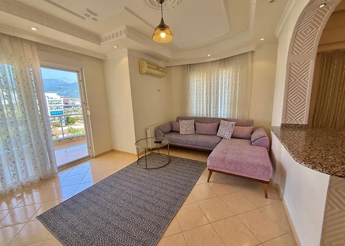 Apartment Sa Apartments! Family 2bd Flat 150m To The Alanya