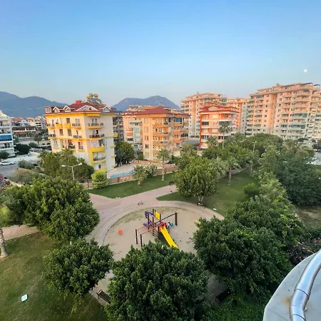 Sa Apartments! Family 2bd Flat 150m To The Appartement Alanya