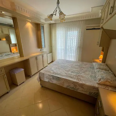 Sa Apartments! Family 2bd Flat 150m To The Appartement Alanya