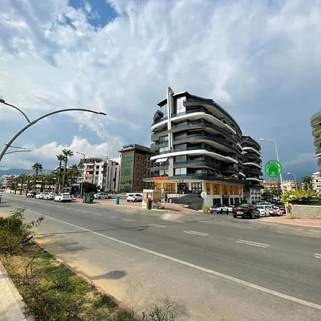 Sa Apartments! Beachfront In Oba