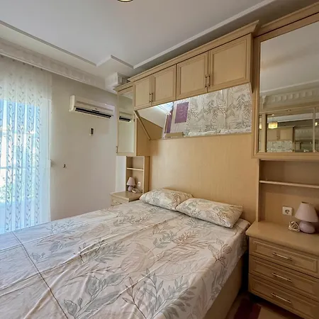Sa Apartments! Family 2bd Flat 150m To The Апартаменти Аланія