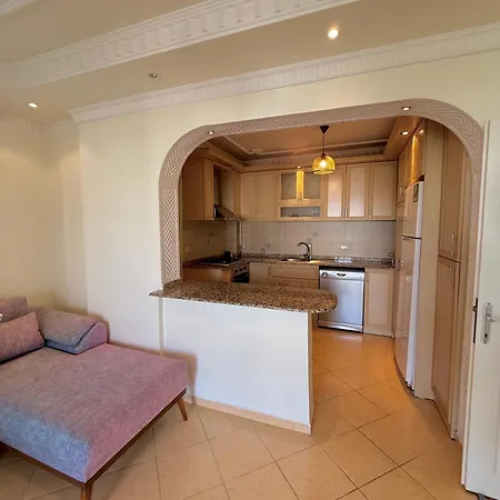 Sa Apartments! Family 2bd Flat 150m To The Appartement Alanya