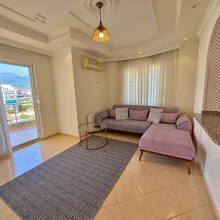 아파트 Sa Apartments! Family 2bd Flat 150m To The 알란야