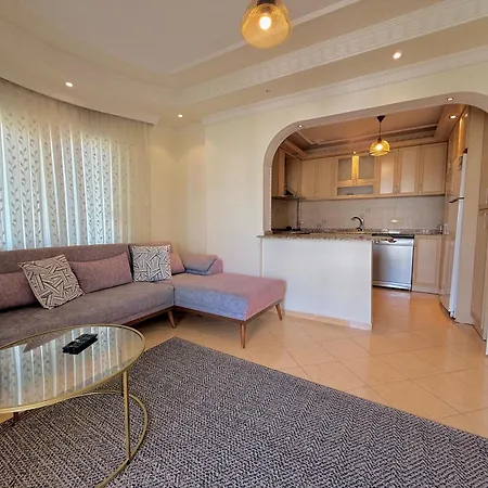Sa Apartments! Family 2bd Flat 150m To The 阿拉尼亚