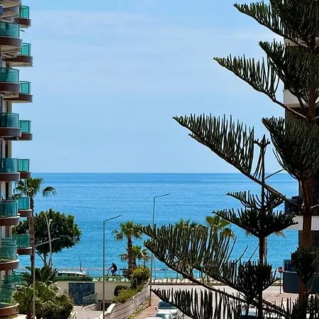 Sa Apartments! Beachfront In Oba Apartment Alanya