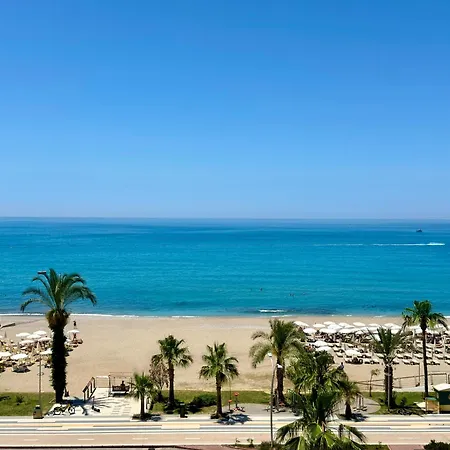 Sa Apartments! Beachfront In Oba * Alanya