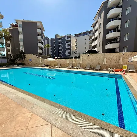 Apartment Sa Apartments! Beachfront In Oba *