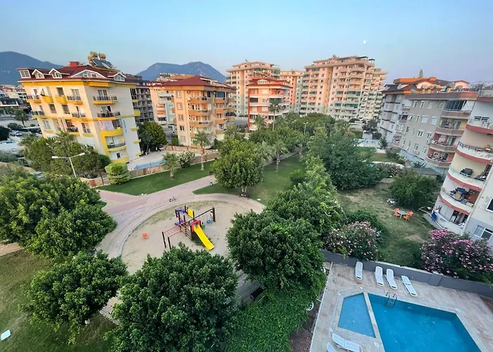 Sa Apartments! Family 2bd Flat 150m To The * Alanya