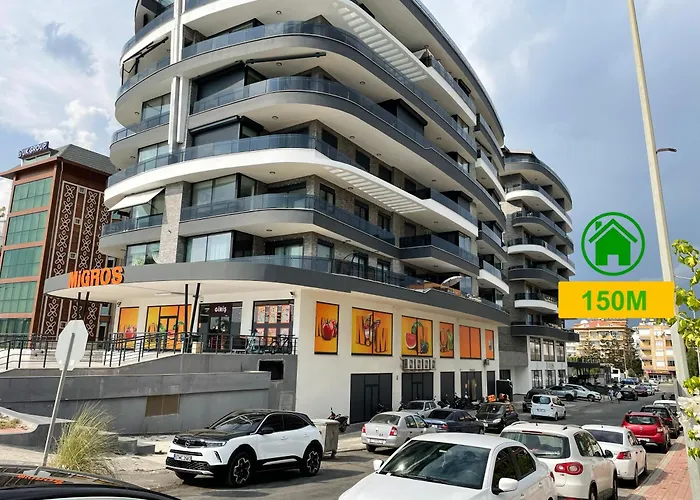 Sa Apartments! Family 2bd Flat 150m To The Apartament