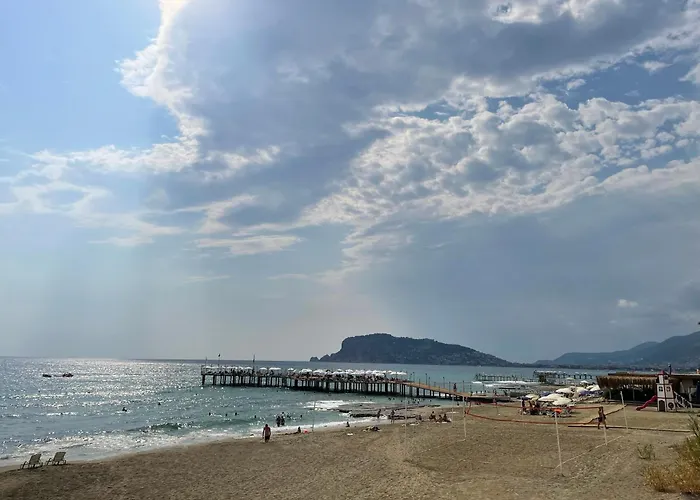 Apartment Sa Apartments! Family 2bd Flat 150m To The Alanya