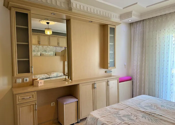 Sa Apartments! Family 2bd Flat 150m To The * Alanya