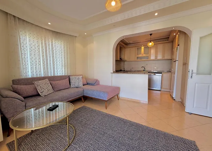 Sa Apartments! Family 2bd Flat 150m To The Alanya