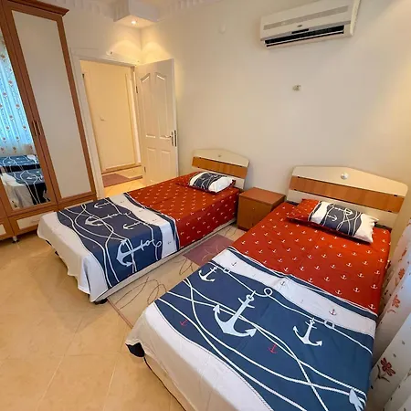 Sa Apartments! Family 2bd Flat 150m To The Аланія
